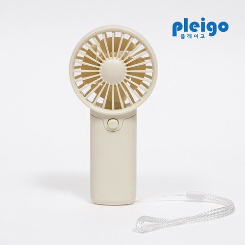 각인 인쇄 건전지식 미니 핸디 손 선풍기 여름 판촉 홍보 전자파없는선풍기 F11 건전지포함 - 상세 이미지 5