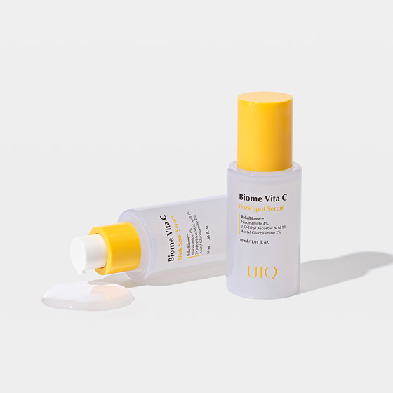 유이크 바이옴 비타C 잡티세럼 30ml, 1개 - 상세 이미지 4