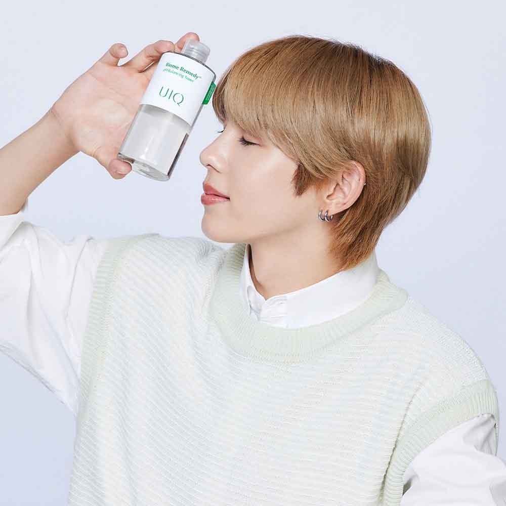 유이크 바이옴 레미디 피에이치 밸런싱 토너 300ml, 1개 - 상세 이미지 2