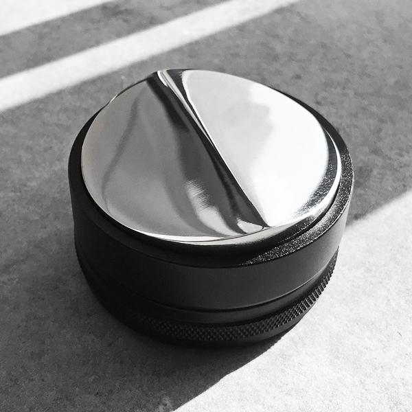 커피 디스트리뷰터 V타입 디스트리뷰터 58mm 디스트리뷰터 커피 도구 사용법 커피 용품 선택법