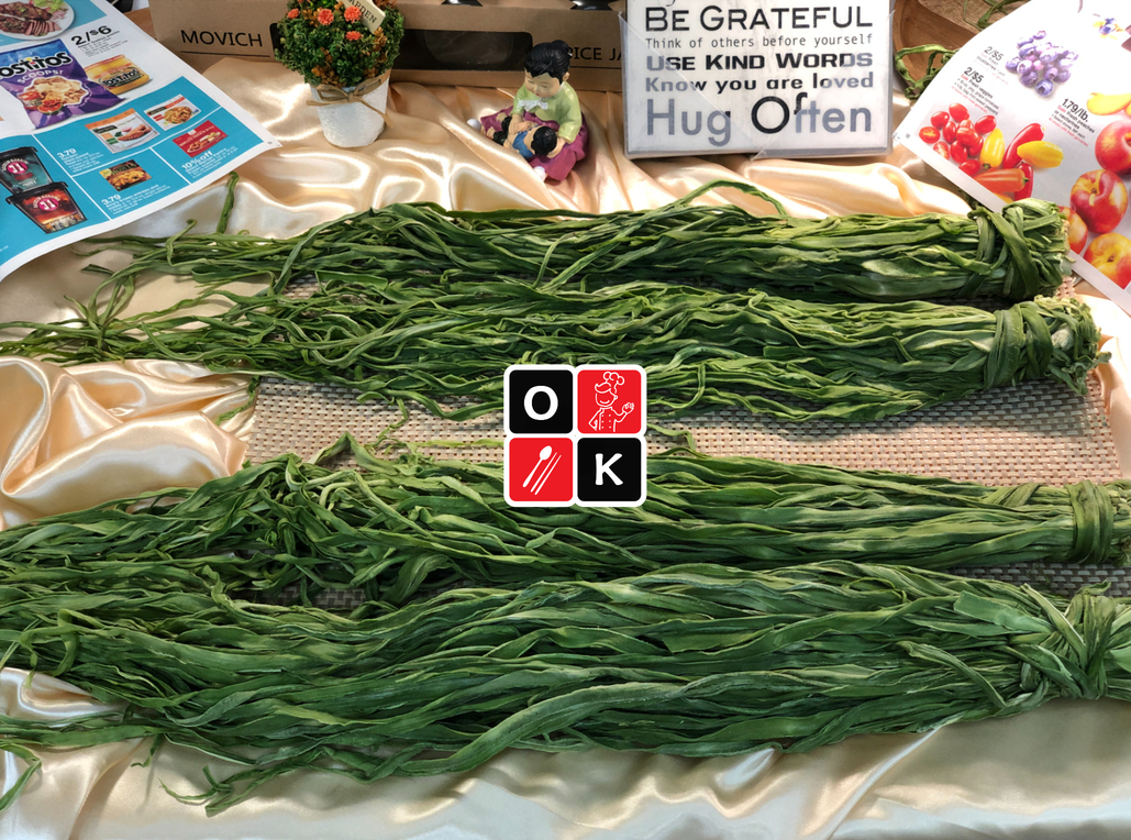 특A급 궁채 궁채나물 1Kg 줄기상추 말린궁채 건궁채 상추대 500g 장아찌 볶음 뚱채