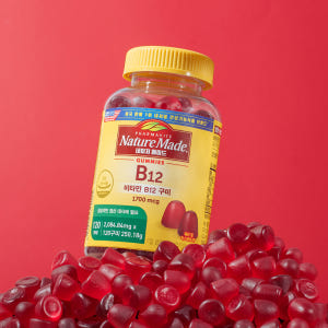 네이처메이드 비타민B12 구미 120구미, 2개 맛있게 먹은 솔직 후기 - 상품 이미지 2