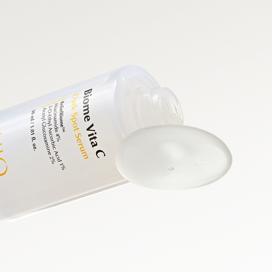 유이크 바이옴 비타C 잡티세럼 30ml, 1개 - 상세 이미지 2