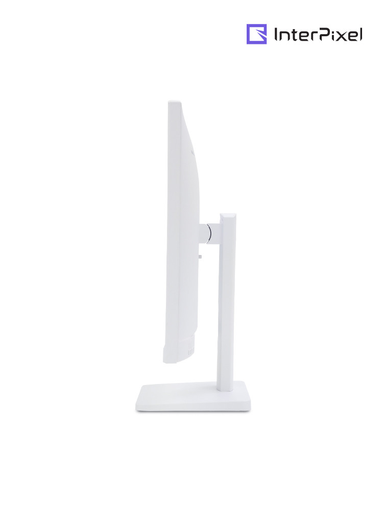 인터픽셀 IP2746 FAST IPS 180Hz 화이트 게이밍 모니터 68~69cm(27인치), 무결점 사진 4