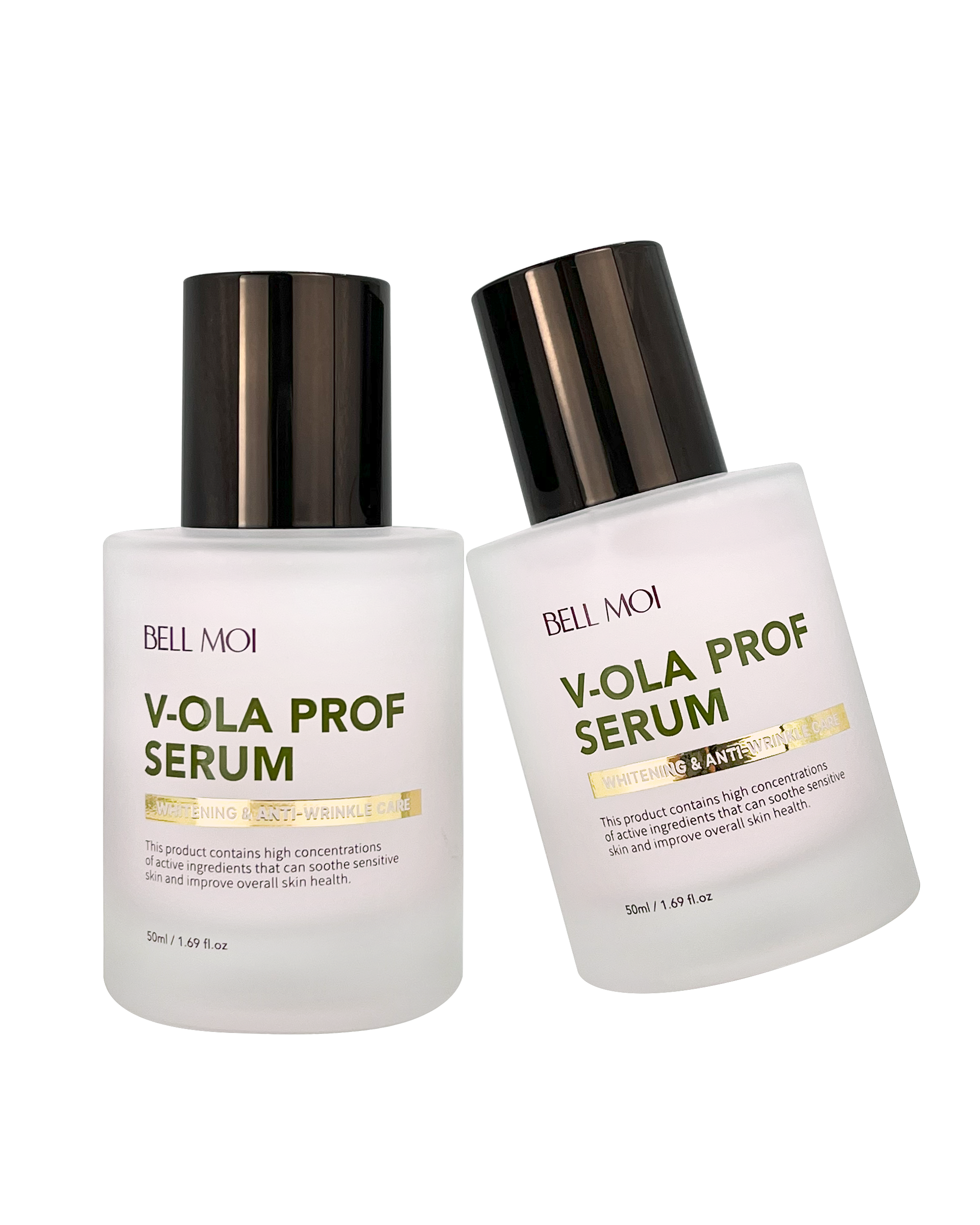 벨모이 V-OLA Prof 세럼 50ml 7종 콜라겐 컴플렉스 함유 항산화 보습 이미지 7
