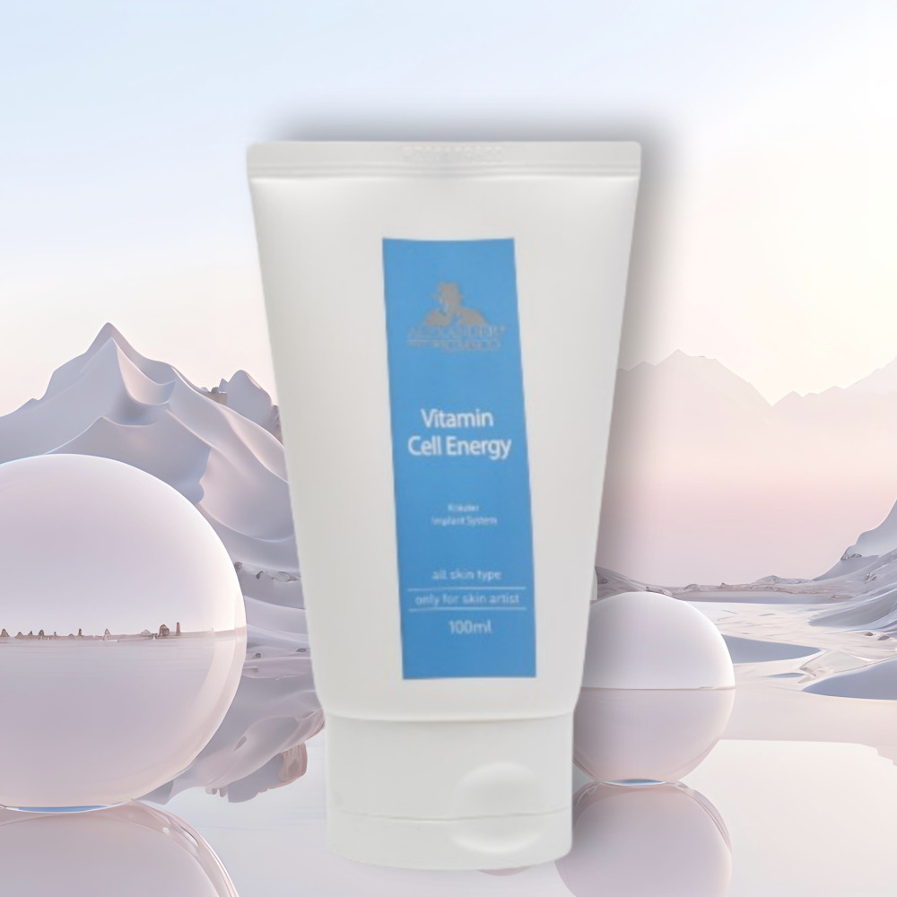 알렉산더킴스코 비타민 셀 에너지 100ml - 상세 이미지 4
