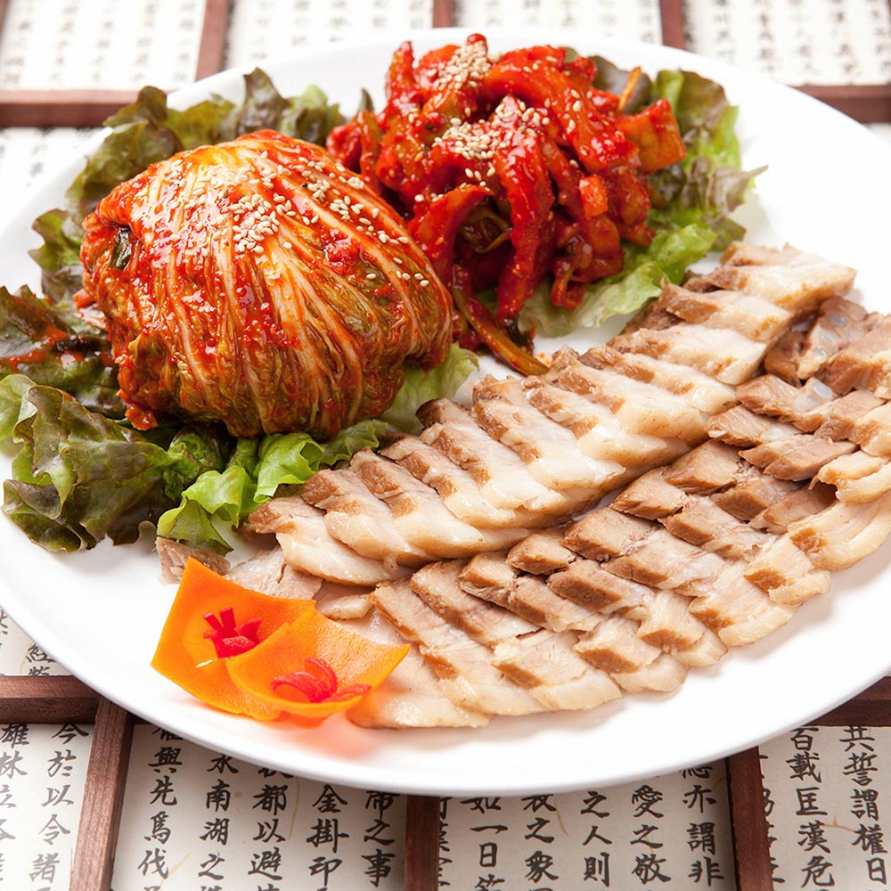 HACCP 전통식품 전라도 보쌈김치 3kg 5kg - 상품 이미지