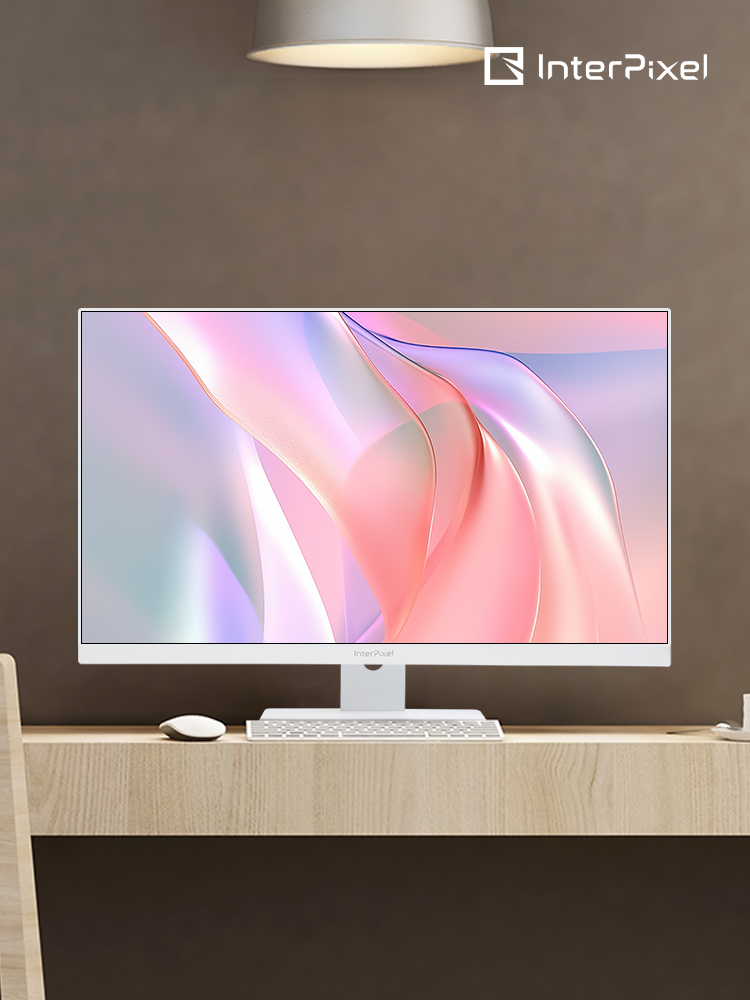인터픽셀 IP2726 화이트 FHD IPS 100Hz 컴퓨터 모니터 68~69cm(27인치), 일반