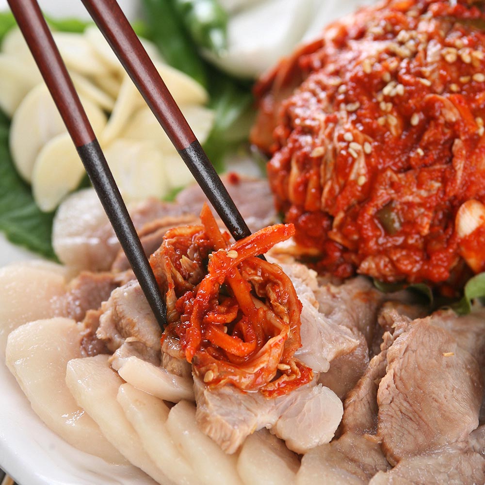 HACCP 전통식품 전라도 보쌈김치 3kg 5kg - 상세 이미지 3