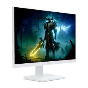 인터픽셀 IP2746 FAST IPS 180Hz 화이트 게이밍 모니터 6... 개봉기 | 실사용 후기 - 상품 이미지 2