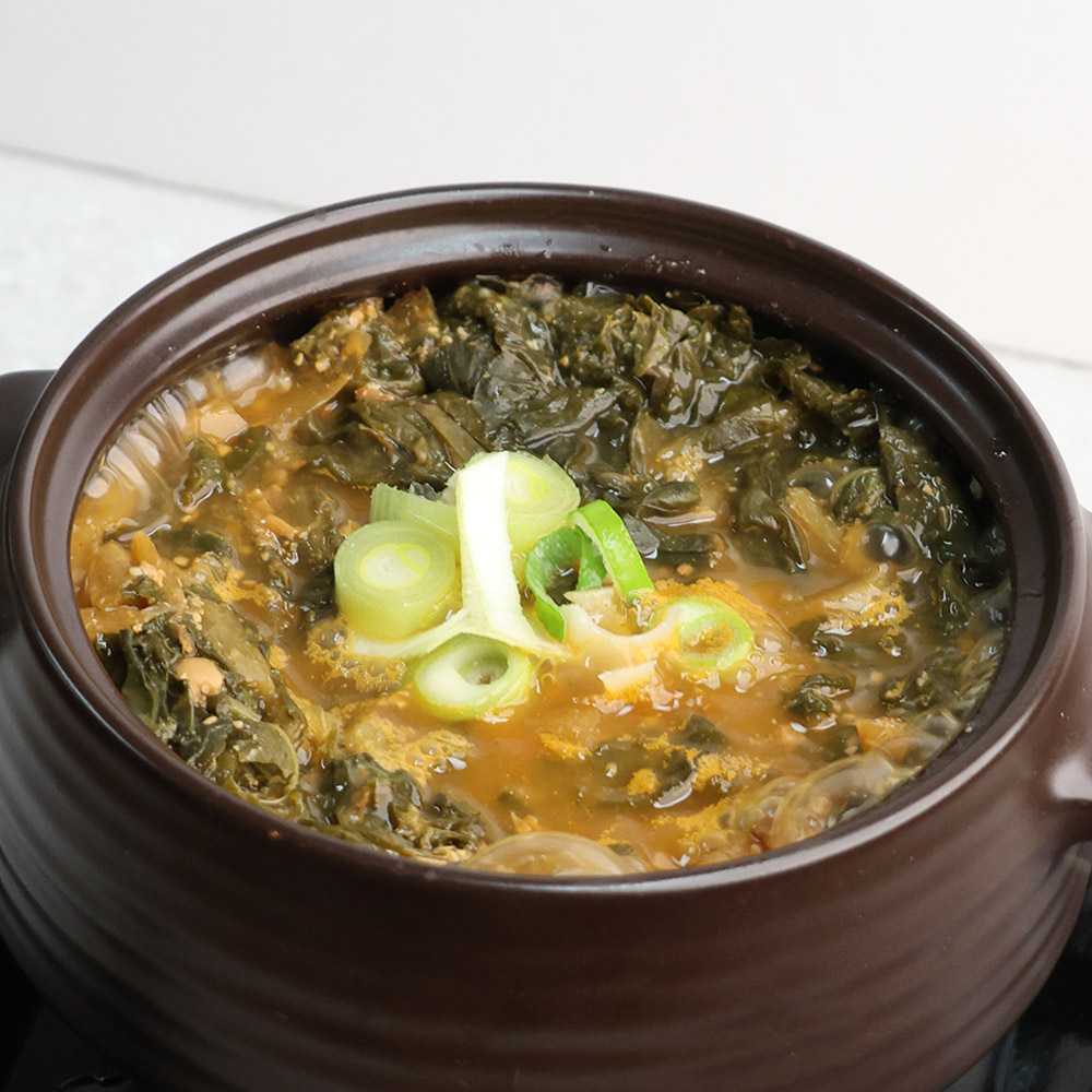 오늘신선 양구 펀치볼 시래기 자연건조 삶은 무청시래기 1kg - 상세 이미지 5