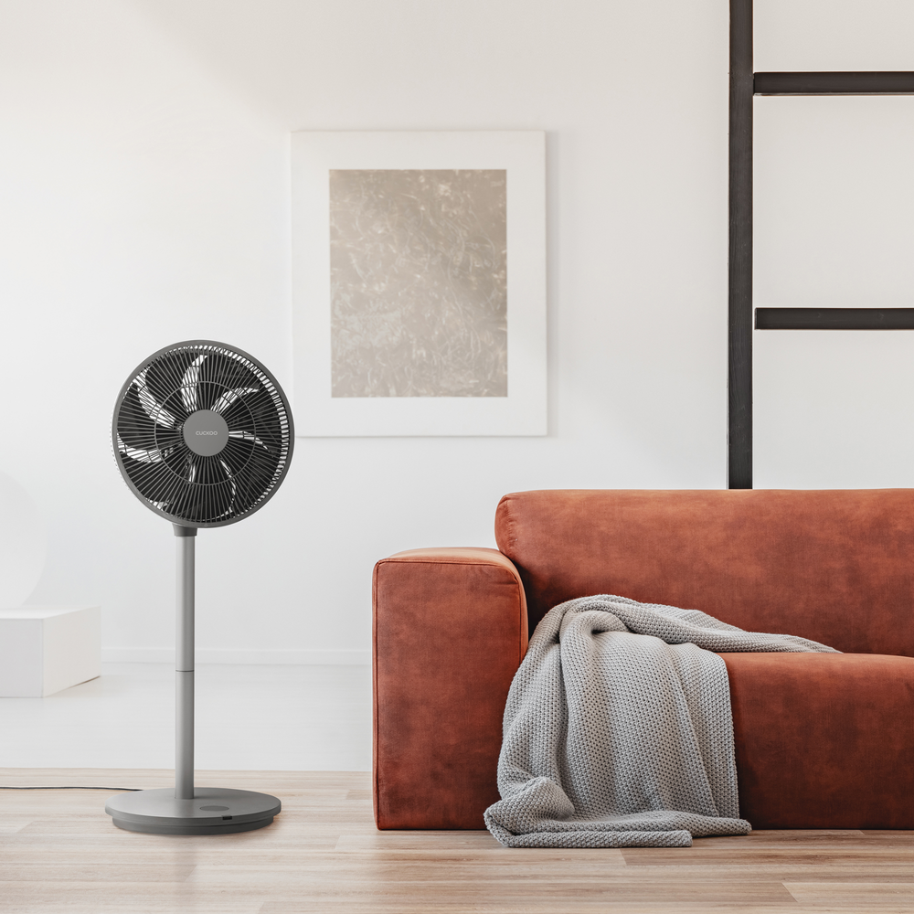 쿠쿠 인스퓨어 에어서큘레이터 CF-D1420UG BLDC모터, 14인치 7엽날개