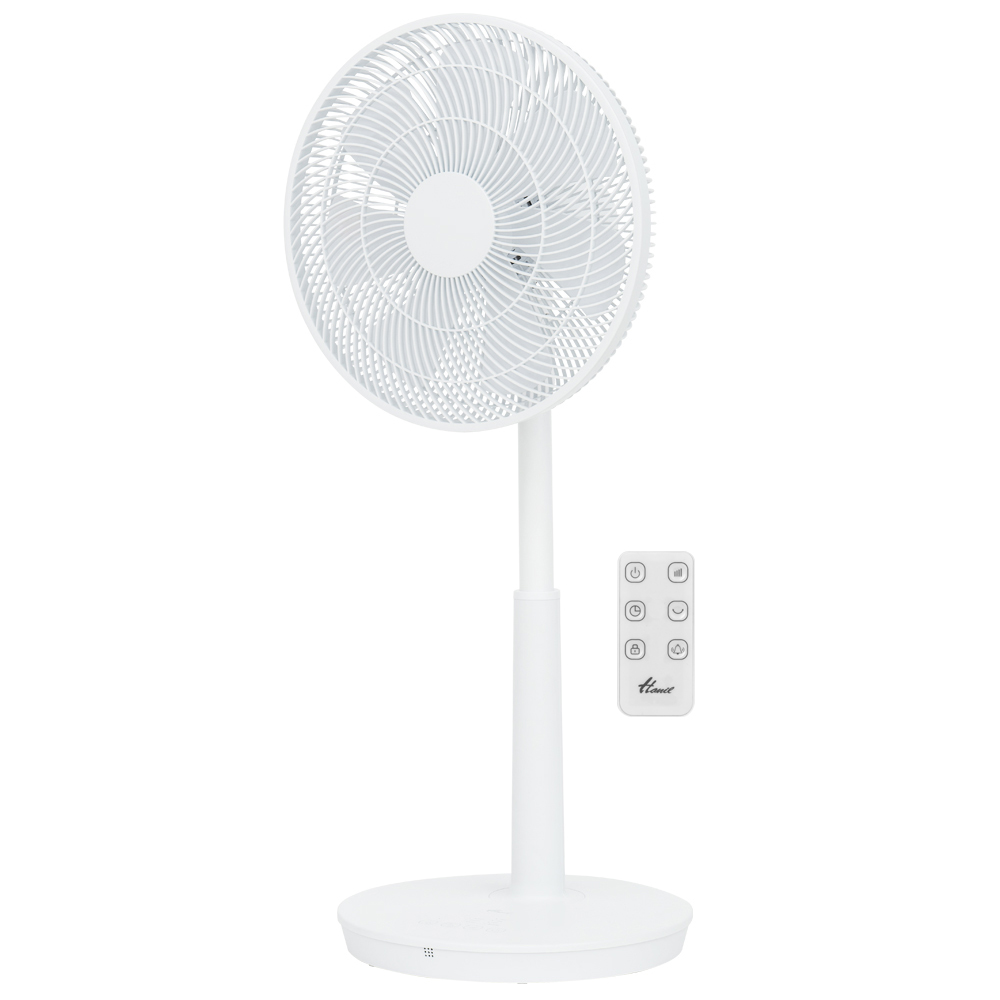 한일 써큘레이터 선풍기 리모컨 서큘 키높이 EFe-S151R - 상세 이미지 3