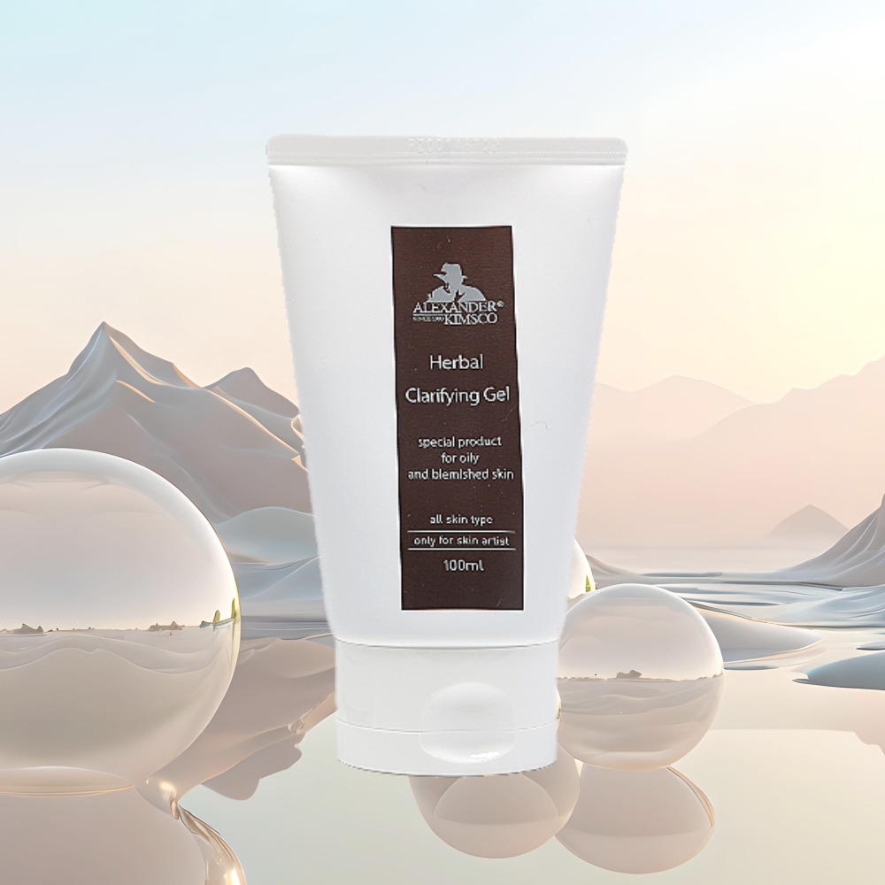 알렉산더킴스코 허벌 클리어화잉겔 100ml - 상세 이미지 3