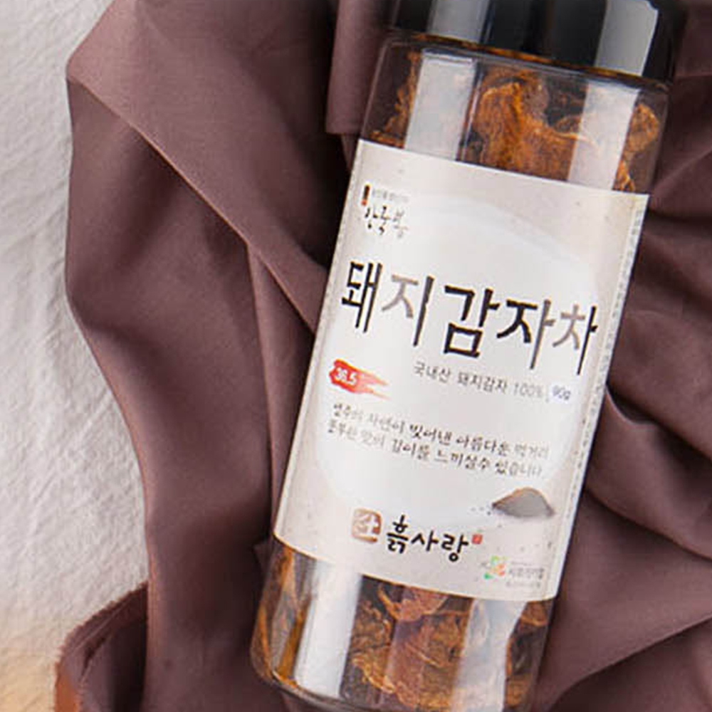 돼지감자차 침출차 - 상세 이미지 3