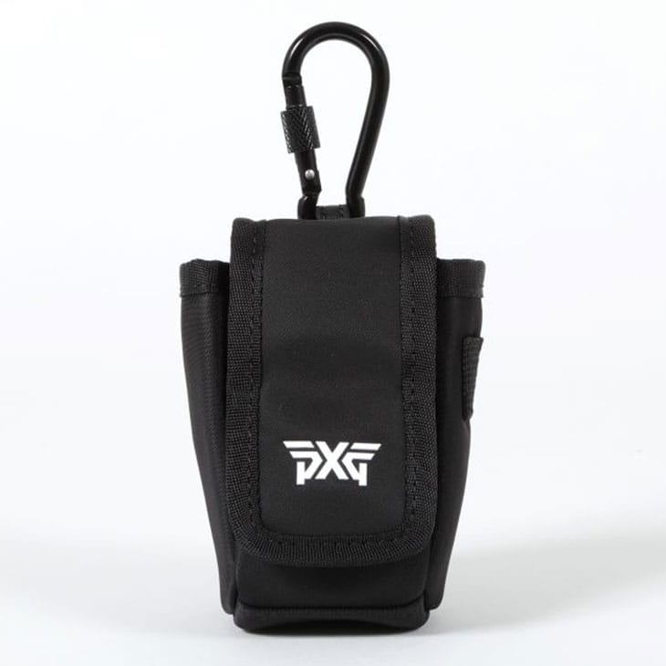PXG 골프 플랩 볼 케이스 골프공 파우치 주머니 블랙 카키 - 상세 이미지 2