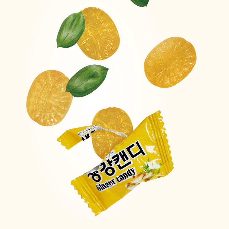 스위트영 생강맛캔디 1000g - 상세 이미지 5