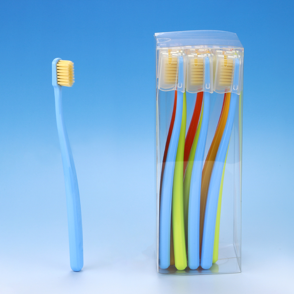 마리모아 아덴 청소년 미세모 치과 칫솔 12개 1세트