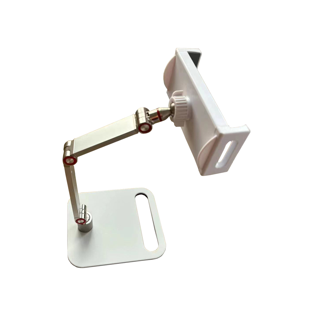 코끼리리빙 태블릿 포터블모니터 거치대 아이패드 탁상용 미니모니터 3단P3PB-1618