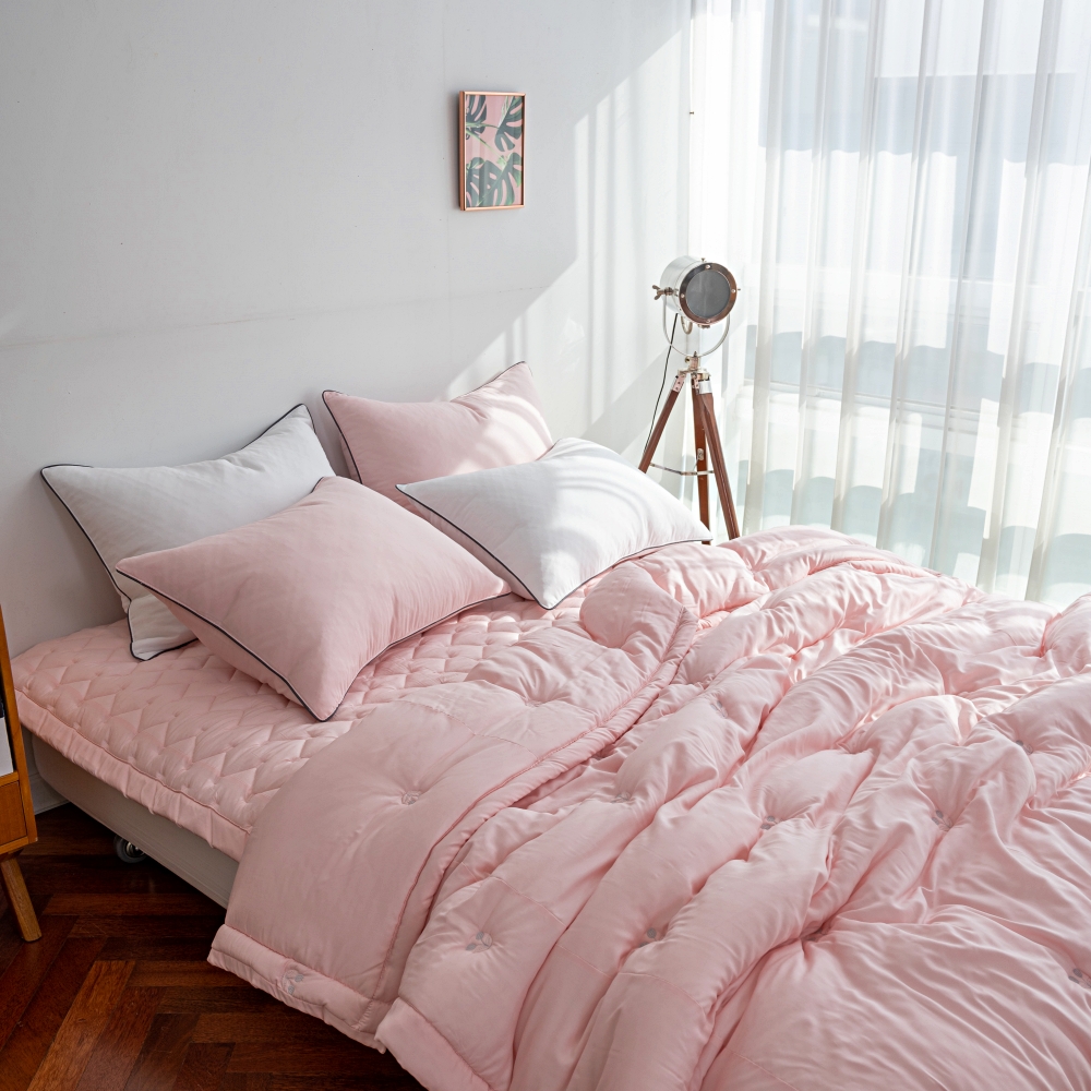 모달 100 먼지없는 사계절 침구 이불 세트