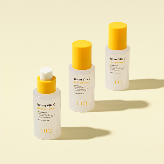 유이크 바이옴 비타C 잡티세럼 30ml, 1개 - 상세 이미지 3
