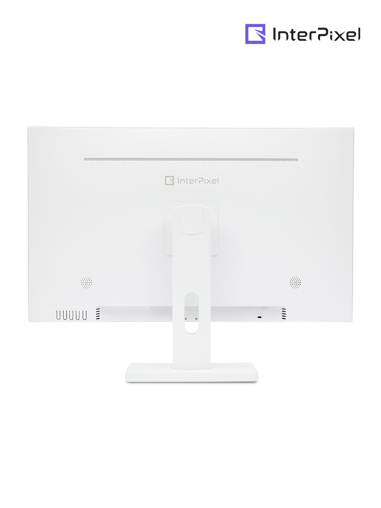 인터픽셀 IP2746 FAST IPS 180Hz 화이트 게이밍 모니터 68~69cm(27인치), 무결점 사진 5