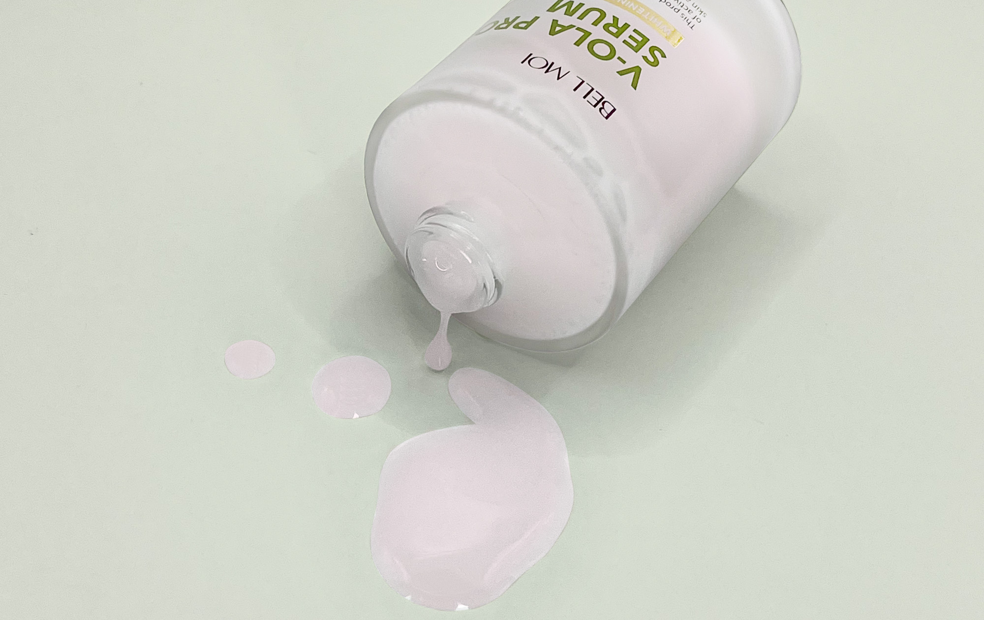 벨모이 V-OLA Prof 세럼 50ml 7종 콜라겐 컴플렉스 함유 항산화 보습 - 상세 이미지 4
