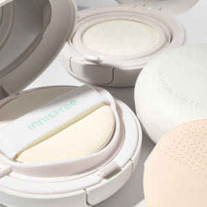 이니스프리 노세범 선쿠션 EX SPF50+ PA++++ 14g, 2개 솔직 후기 | 피부 타입별 분석 - 상품 이미지 4