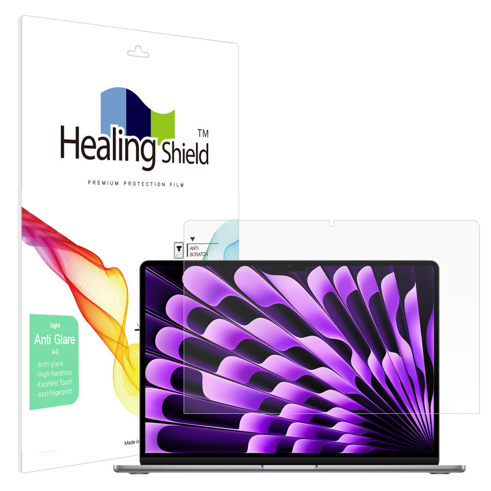 저반사 필름 적용 사진