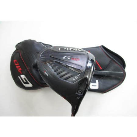 [중고]핑 G410 LST 9도 드라이버 PING Tour 65 S