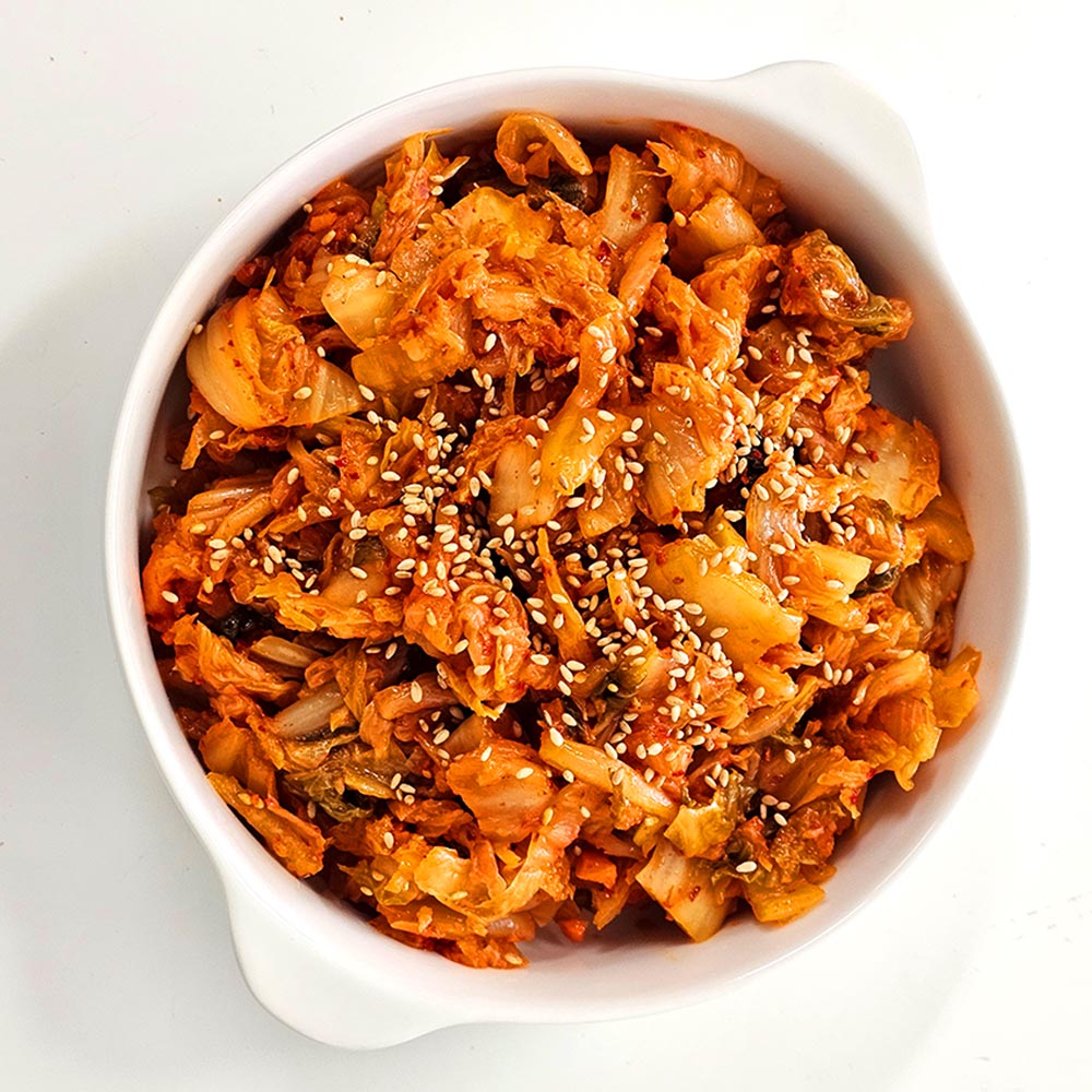 HACCP 전통식품 100%국내산 전라도 묵은지무침 별미김치 1kg 2kg 3kg 이미지 6