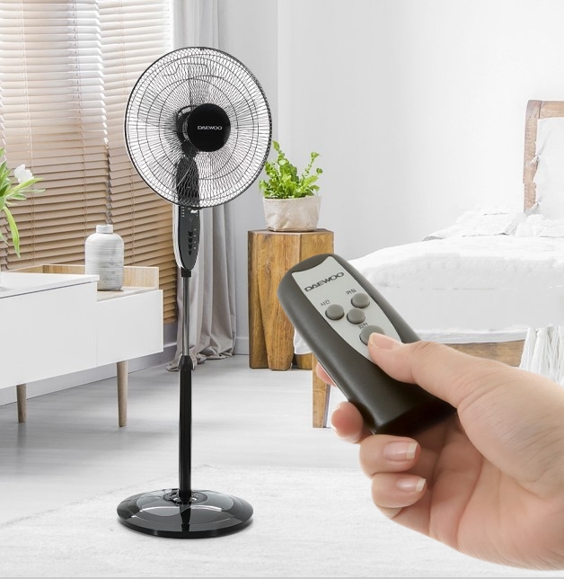 리모컨 업소용 스탠드 선풍기 산업용 대형 공장용 선풍기 식당용 선풍기