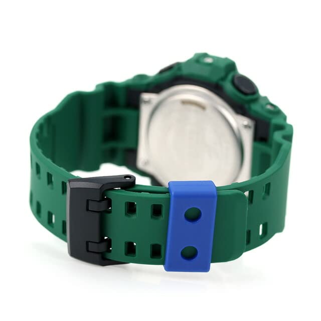 카시오 CASIO  G-SHOCK 남성 맨즈 손목시계 GA-700SC-3A 그린 - 상세 이미지 4