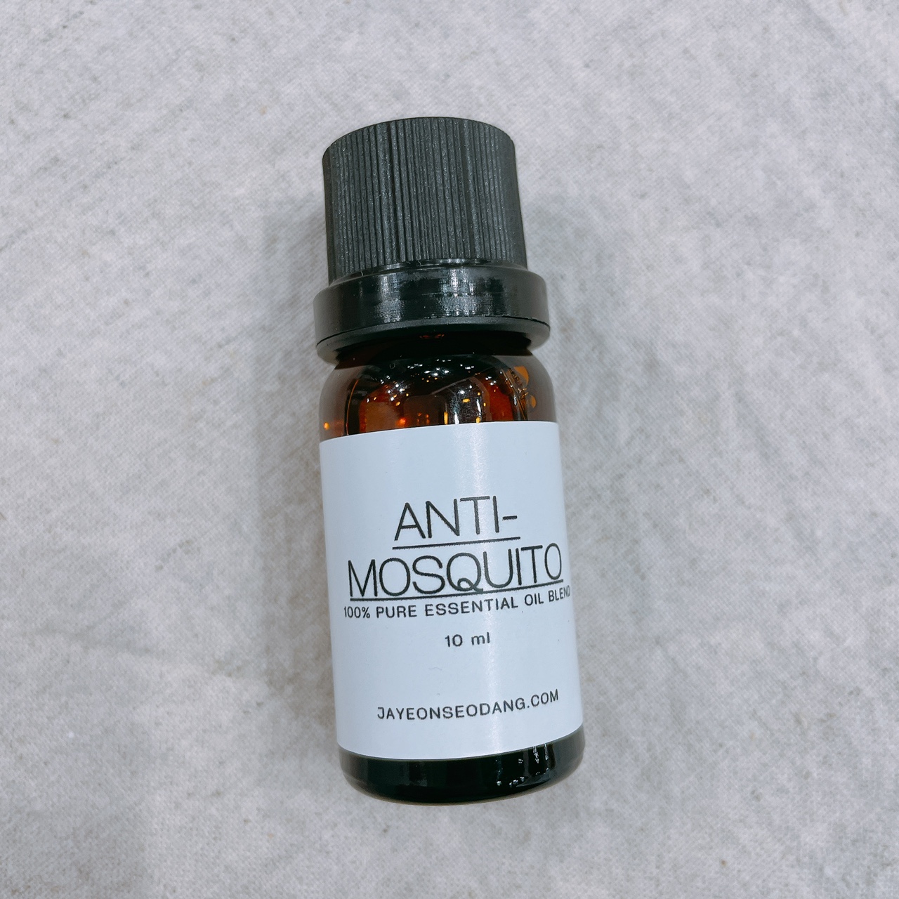 [자연서당] 안티모스키토 블랜딩 에센셜오일 모기퇴치 Anti-Mosquito