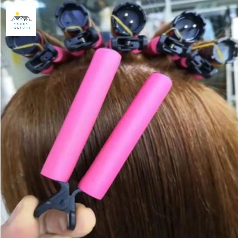 세트 헤어 열 굵은웨이브 로드 긴머리셀프펌 트 컬링로드 - 상세 이미지 3