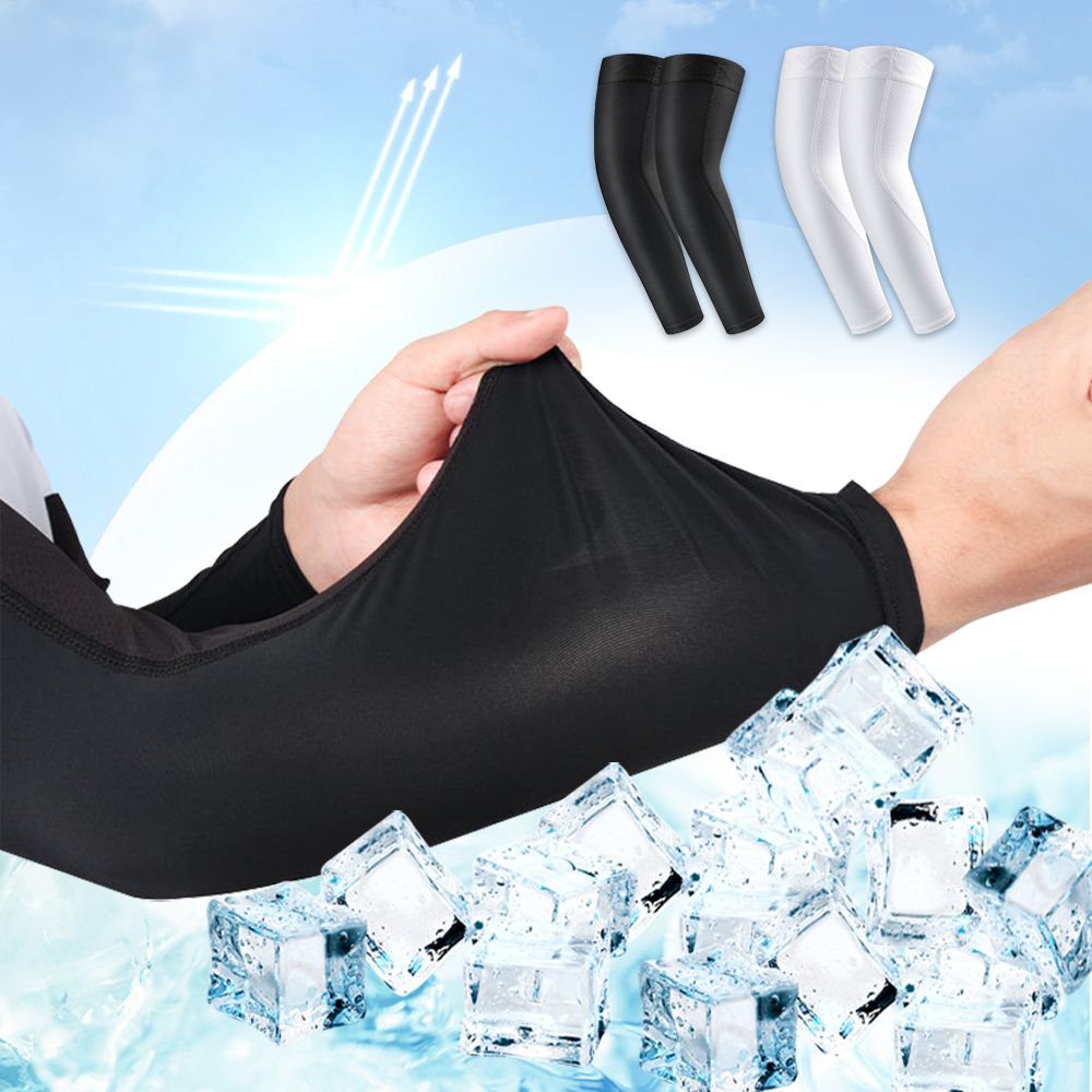 자외선차단 여름 팔토시 냉감 쿨토시 골프 자전거 토시