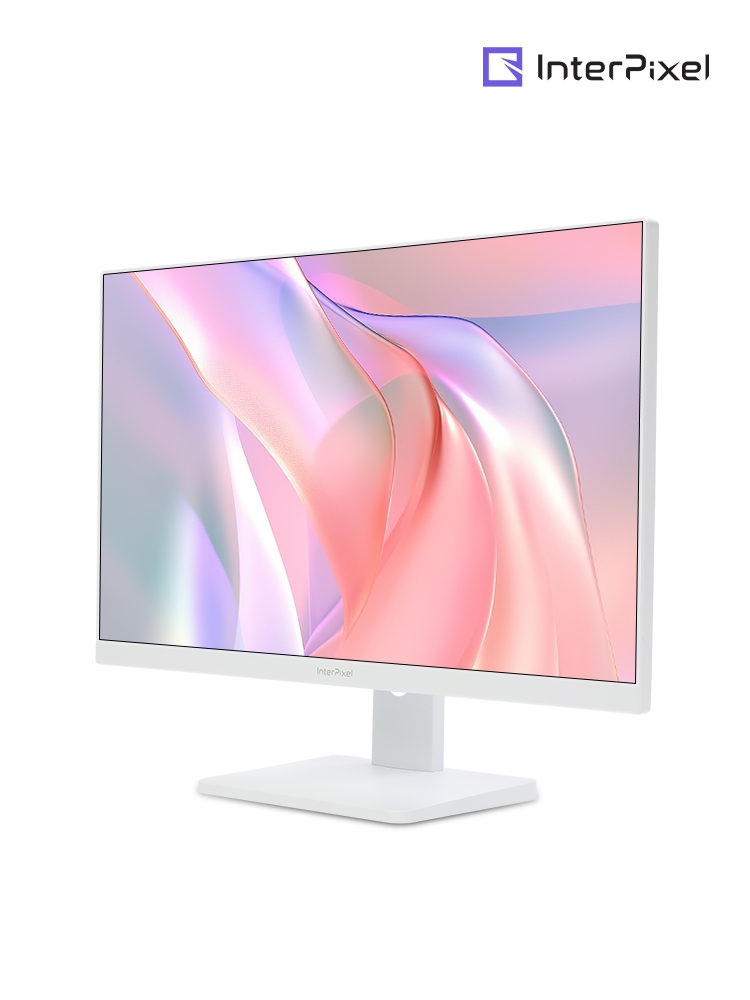 인터픽셀 IP2726 화이트 FHD IPS 100Hz 컴퓨터 모니터 68~69cm(27인치), 일반