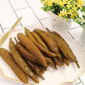 국산 청양고추 장아찌 짱아치 국내산 업소용 수제 매운 반찬 맛있게 먹은 솔직 후기 - 상품 이미지 4