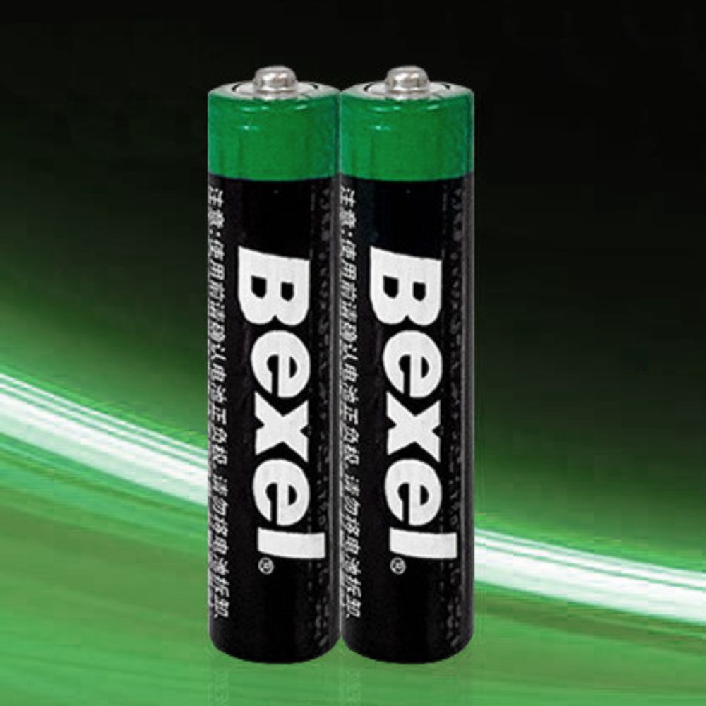 벡셀 AA 건전지 1.5V 2개입 리모콘 장난감 후래쉬용 - 상세 이미지 2