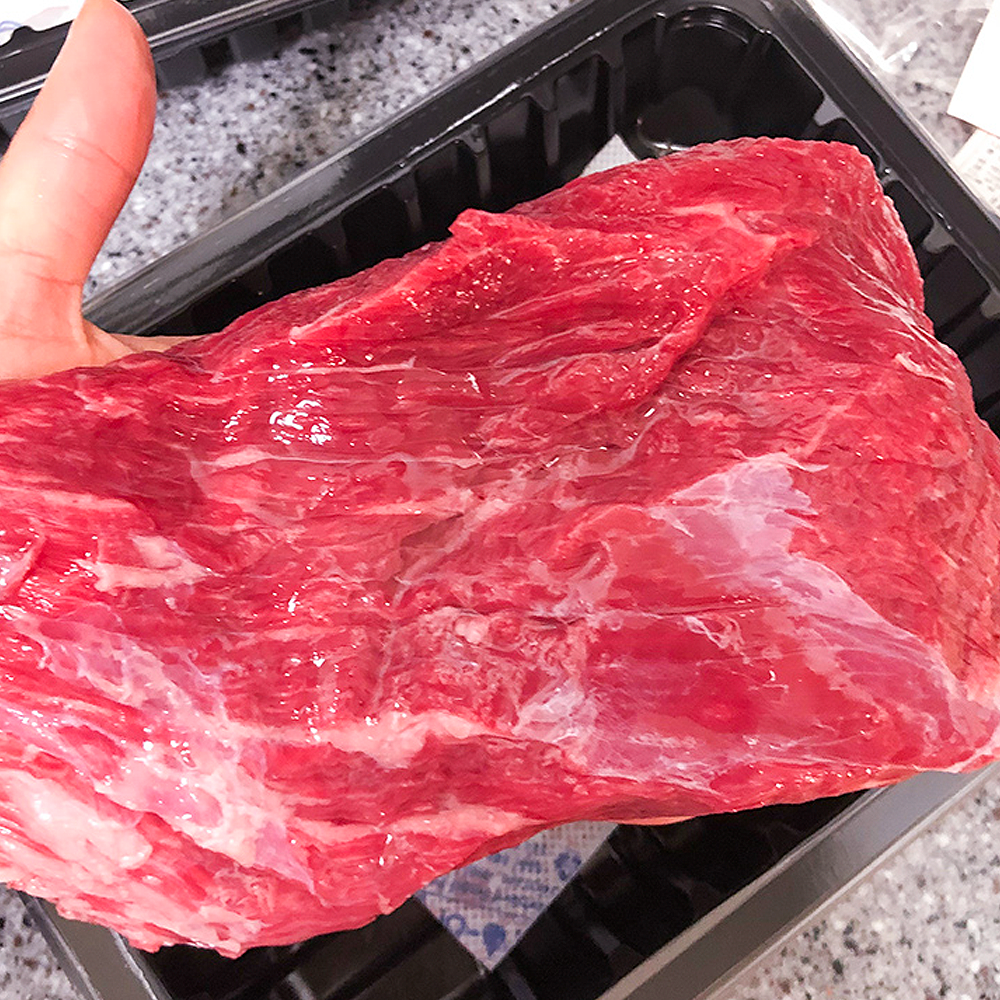 삼형제고기 한우국거리 300g 소고기국거리 - 상세 이미지 5