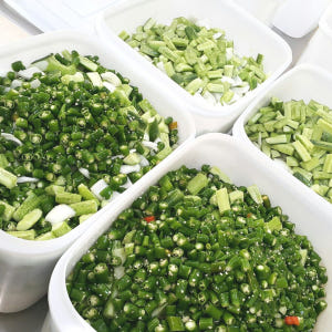 수제 모둠장아찌 모듬짱아찌 밑반찬 저염식 절임 순한맛 맛있게 먹은 솔직 후기 - 상품 이미지 3