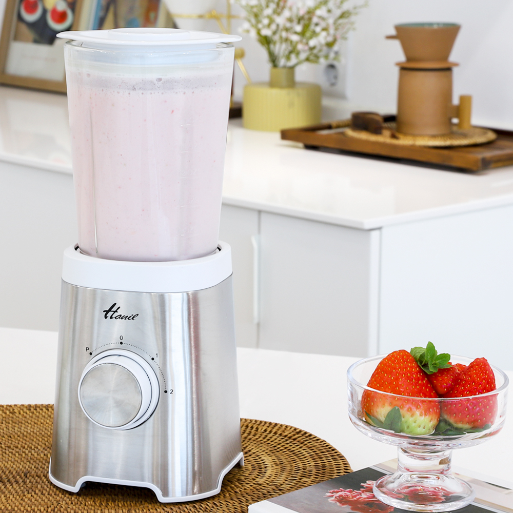 한일 믹서기 소형 미니믹서기 블렌더 유리 고속 블랜더 이유식믹서