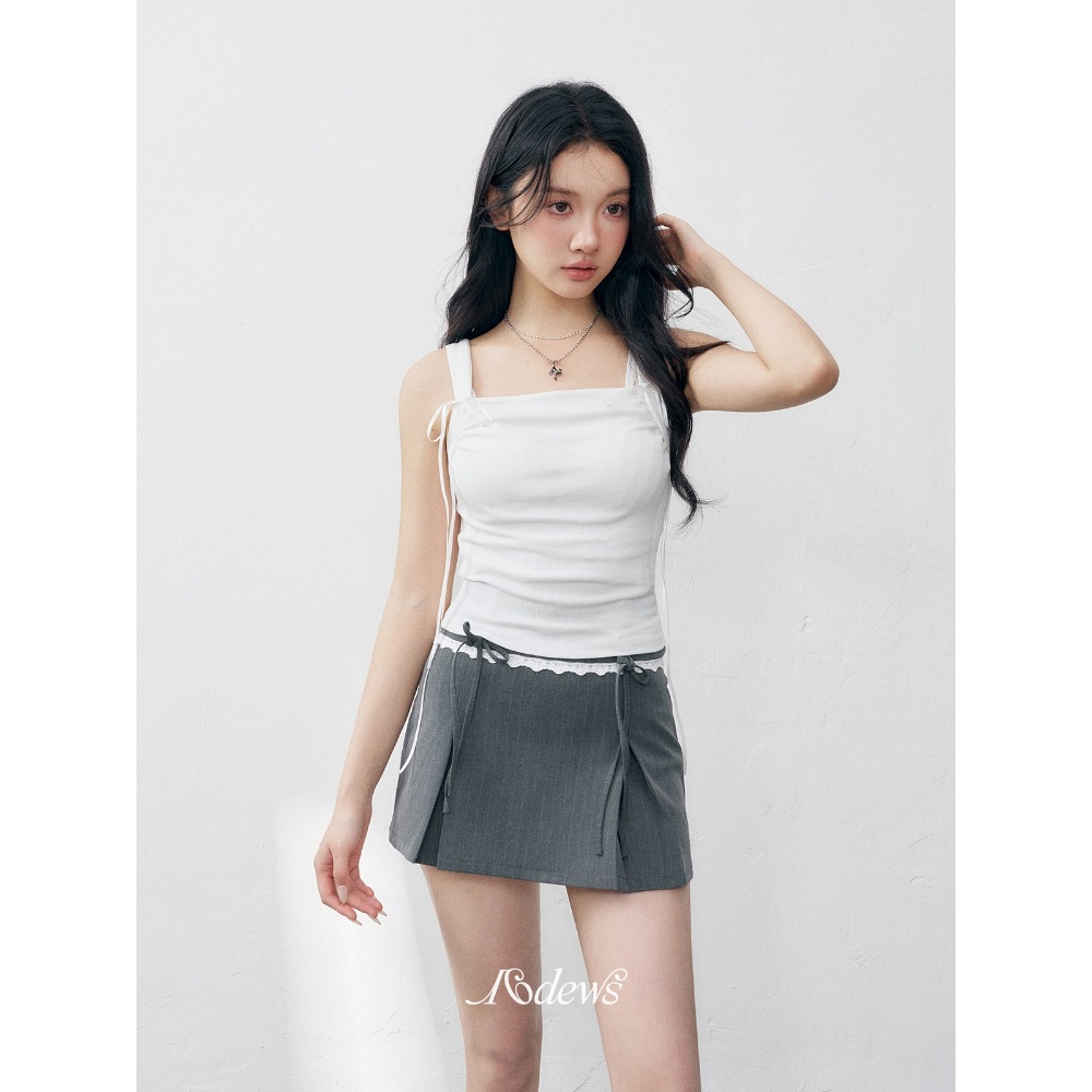 나는 솔로 송해나 145화 민소매 티셔츠 청순한 여름 - 상세 이미지 3