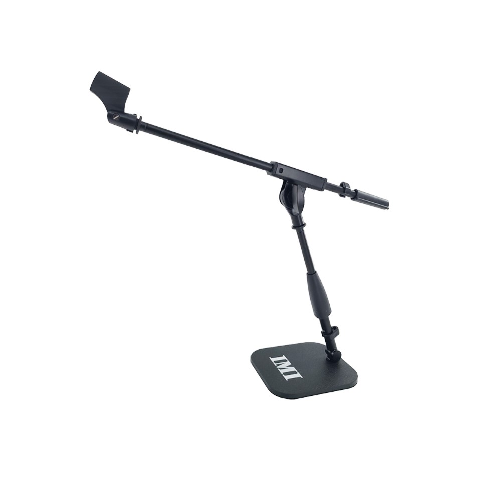 IMI MBT-101 탁상용 마이크스탠드 거치대 T자 붐암 마이크 받침대 - 상세 이미지 2