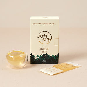 진해양봉 꿀스틱 국산 아카시아 벌꿀 휴대용 허니스틱 12g 10개 답례품... 맛있게 먹은 솔직 후기 - 상품 이미지 2
