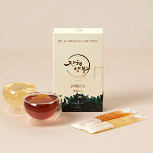 진해양봉 꿀스틱 국산 아카시아 야생화 벌꿀 스틱 혼합 12g 10개 답례... 맛있게 먹은 솔직 후기 - 상품 이미지 4