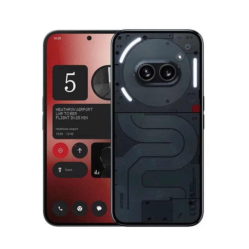 NOTHING PHONE 2a 가격 비교 엑스직구 NOTHING PHONE 2a