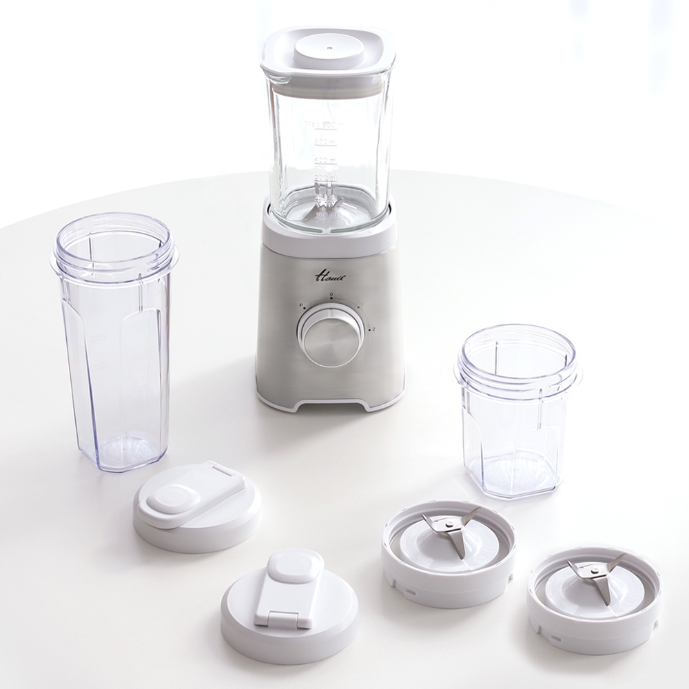 한일 믹서기 소형 미니믹서기 블렌더 유리 고속 블랜더 이유식믹서