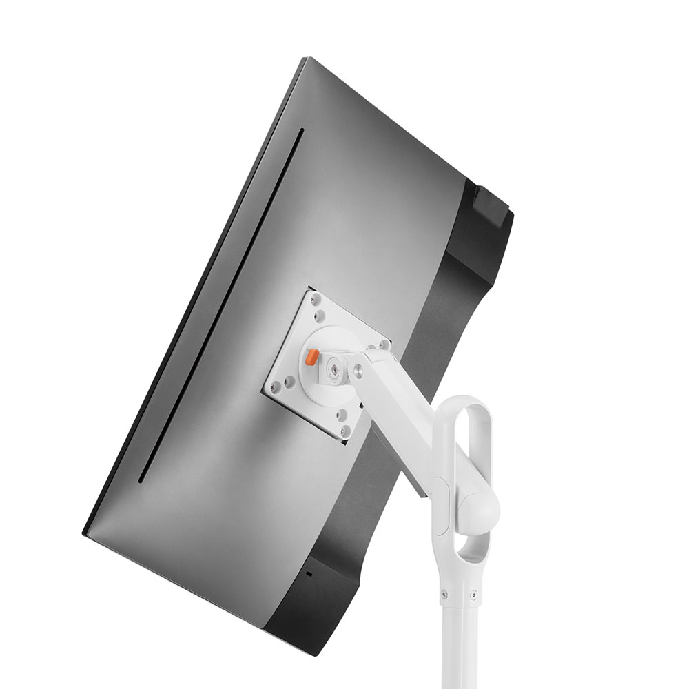 삼성 스마트 M5 80cm(32인치) IPTV 화이트+전용스탠드 2in1거치대 삼탠바이미