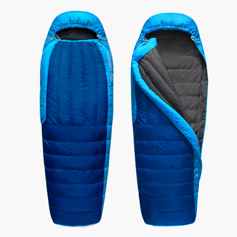 씨투써밋 트렉 -1 RG 백패킹 다운 경량 침낭